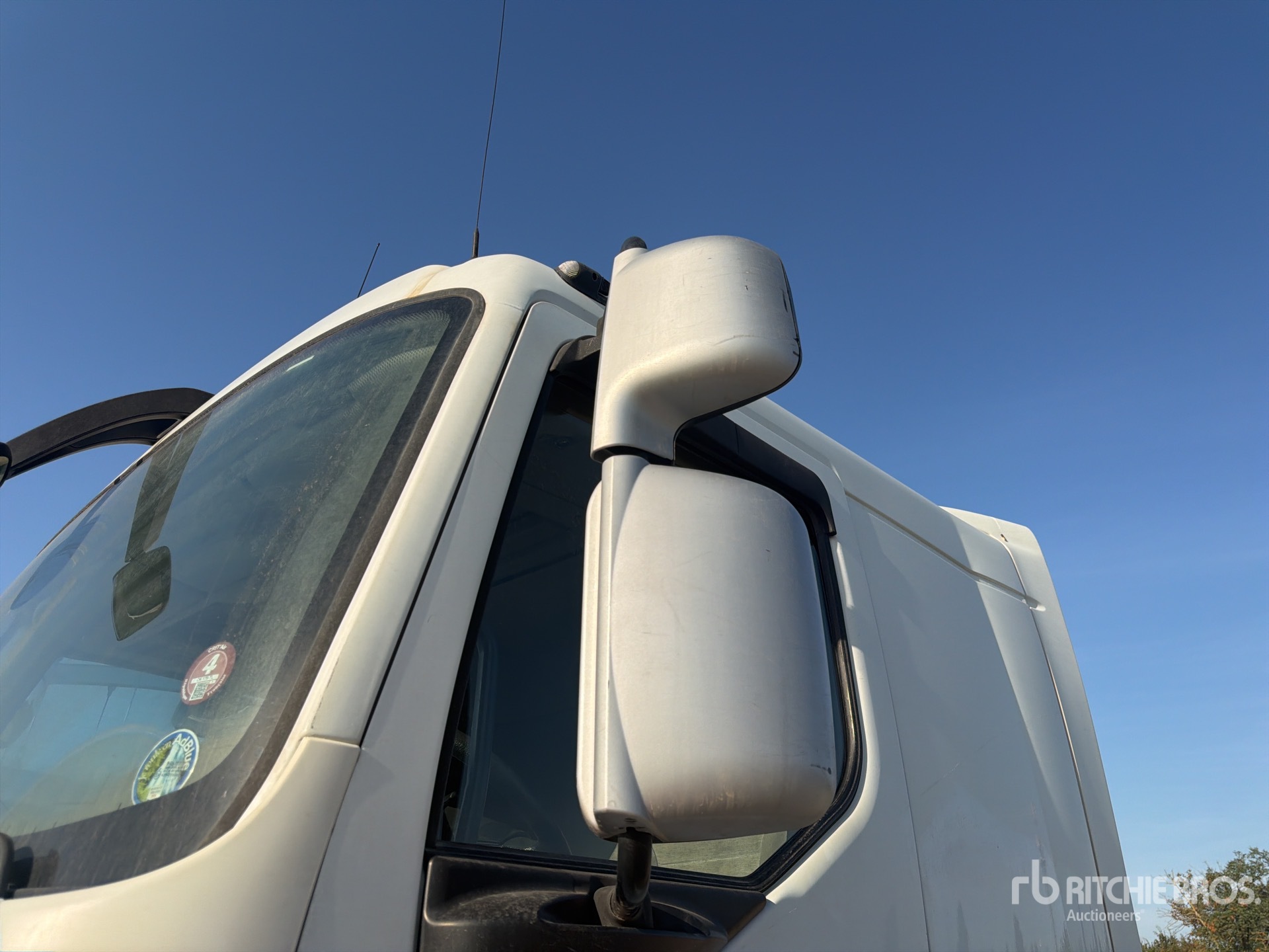 2007 Renault PRENIUM 450DXI
