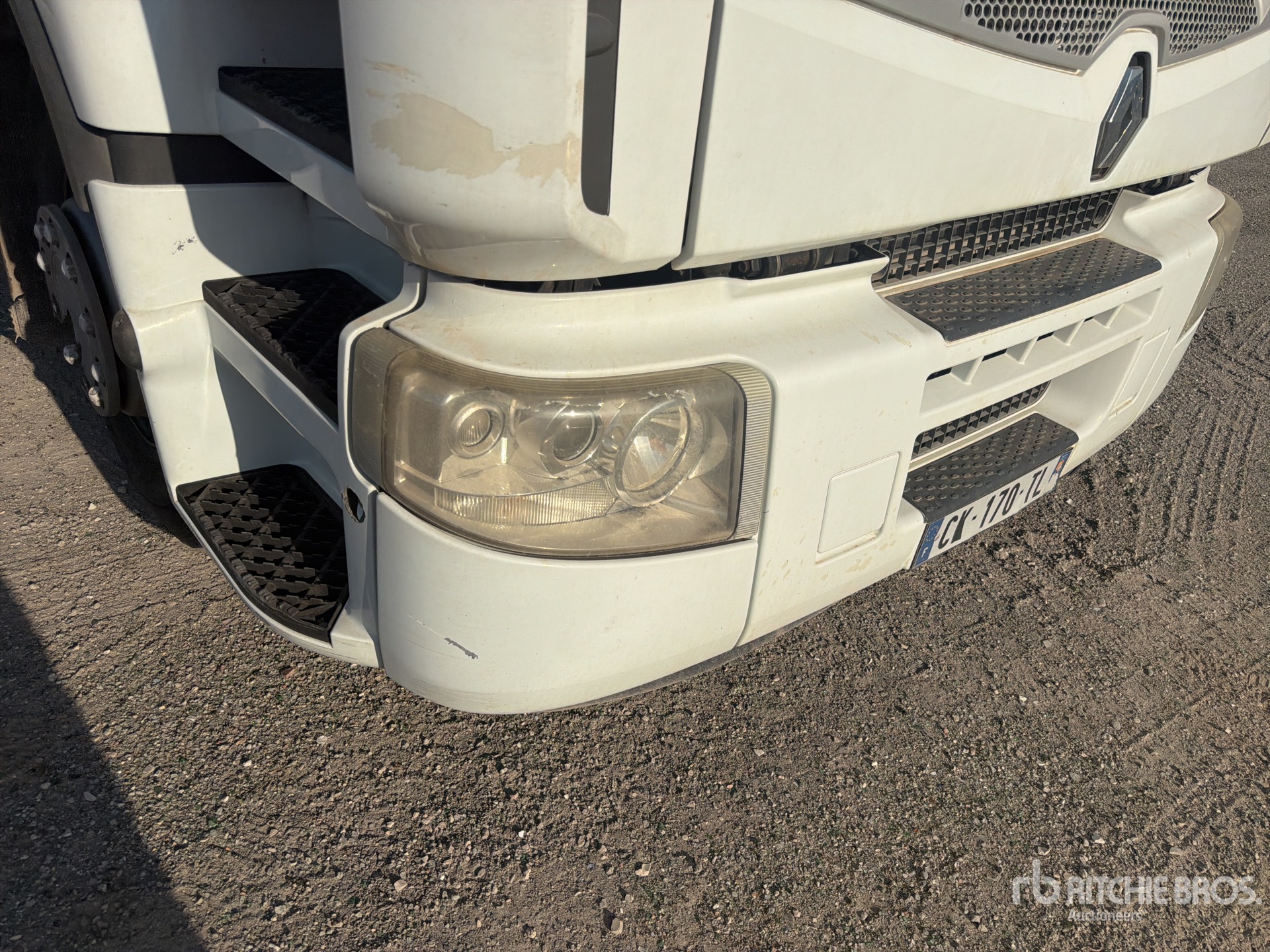 2007 Renault PRENIUM 450DXI
