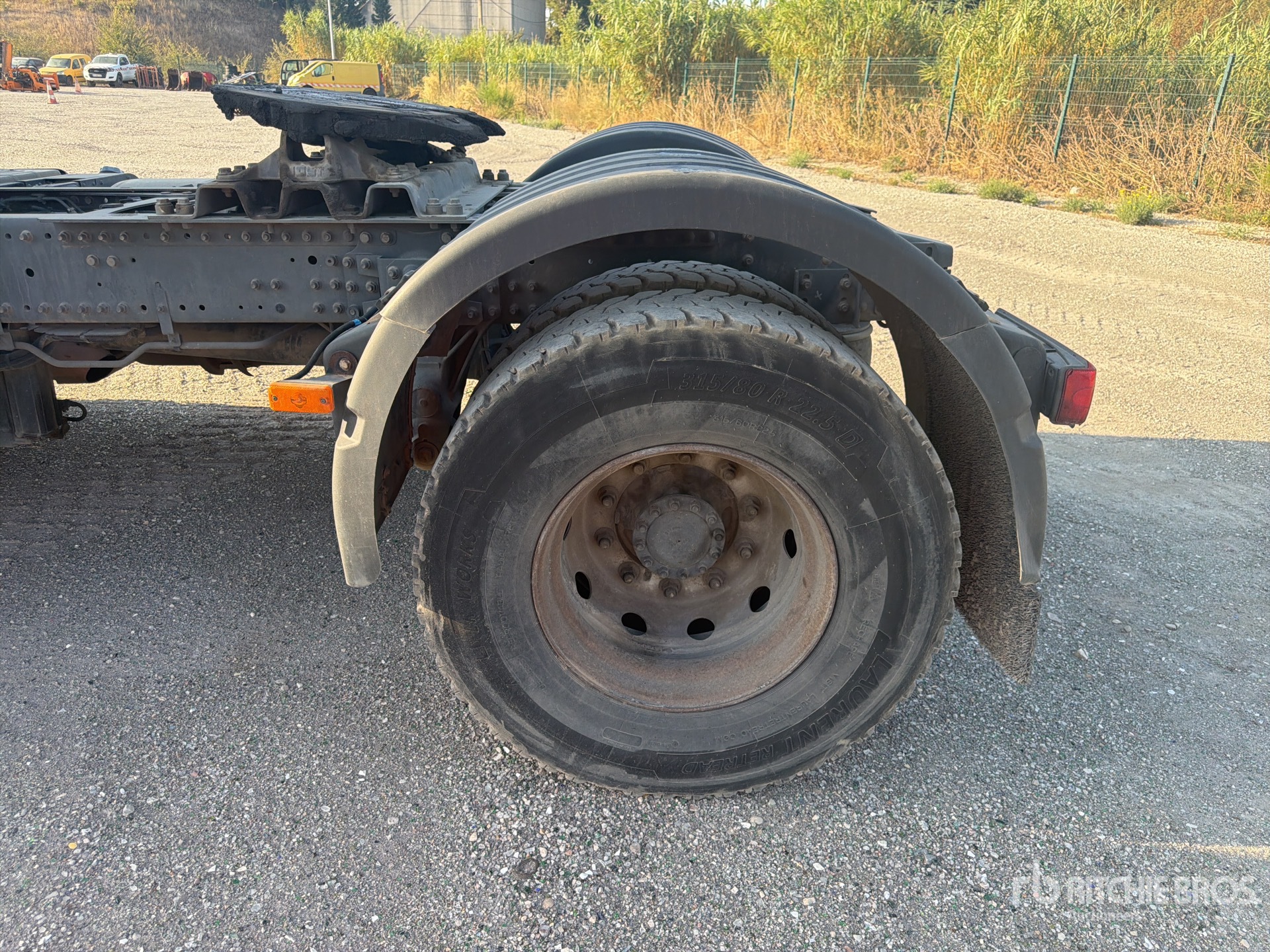 2007 Renault PRENIUM 450DXI