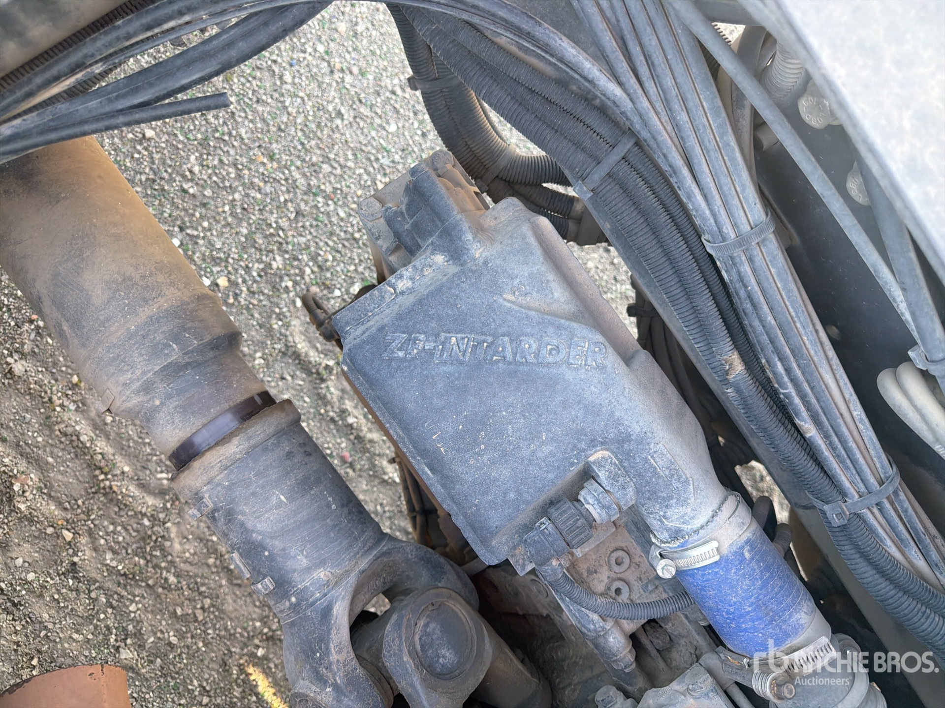 2007 Renault PRENIUM 450DXI