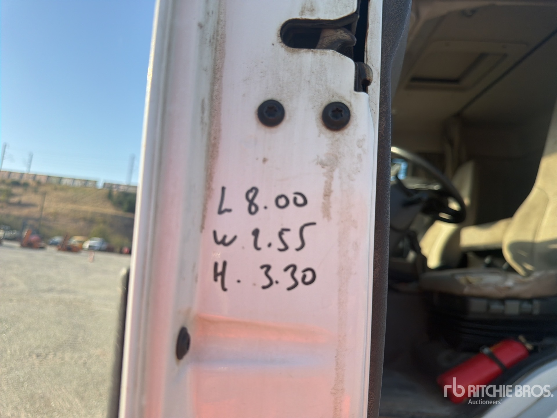 2007 Renault PRENIUM 450DXI