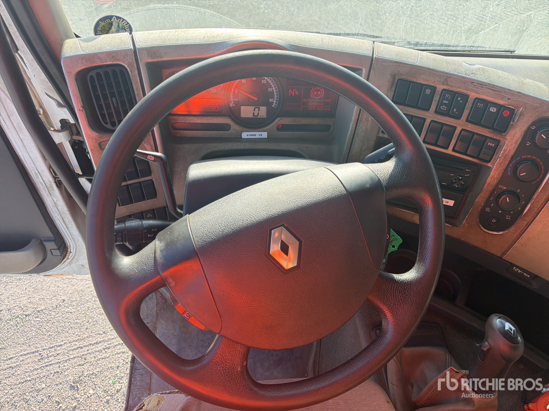 2007 Renault PRENIUM 450DXI