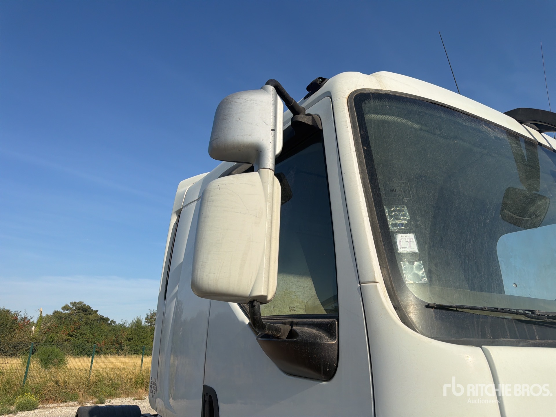 2007 Renault PRENIUM 450DXI