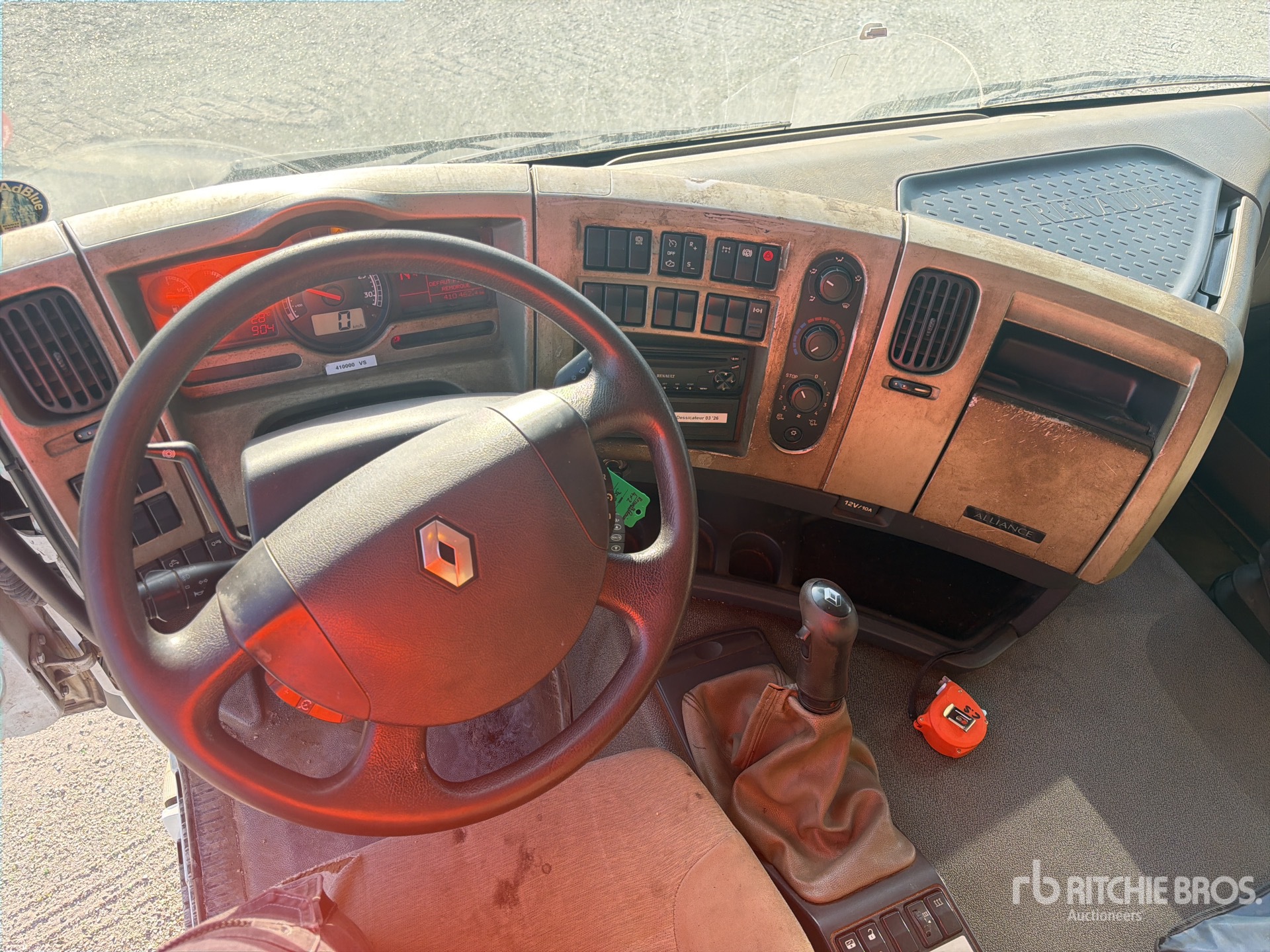2007 Renault PRENIUM 450DXI