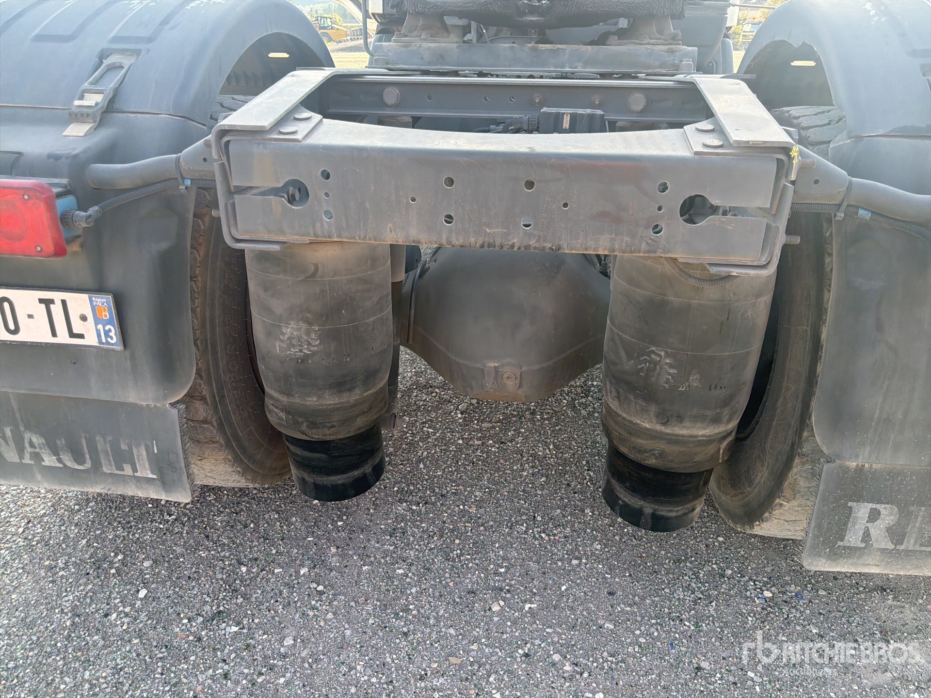 2007 Renault PRENIUM 450DXI