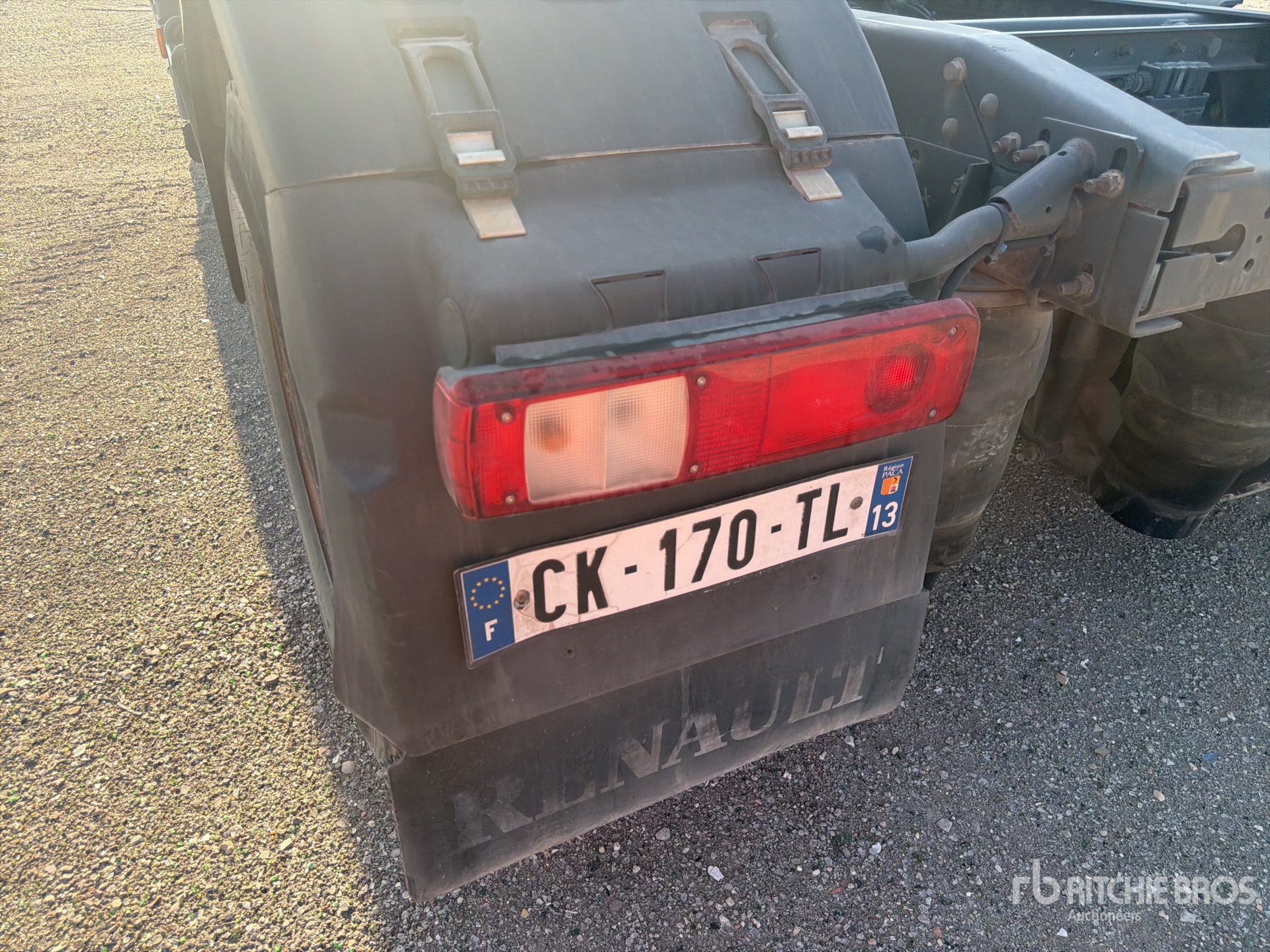 2007 Renault PRENIUM 450DXI
