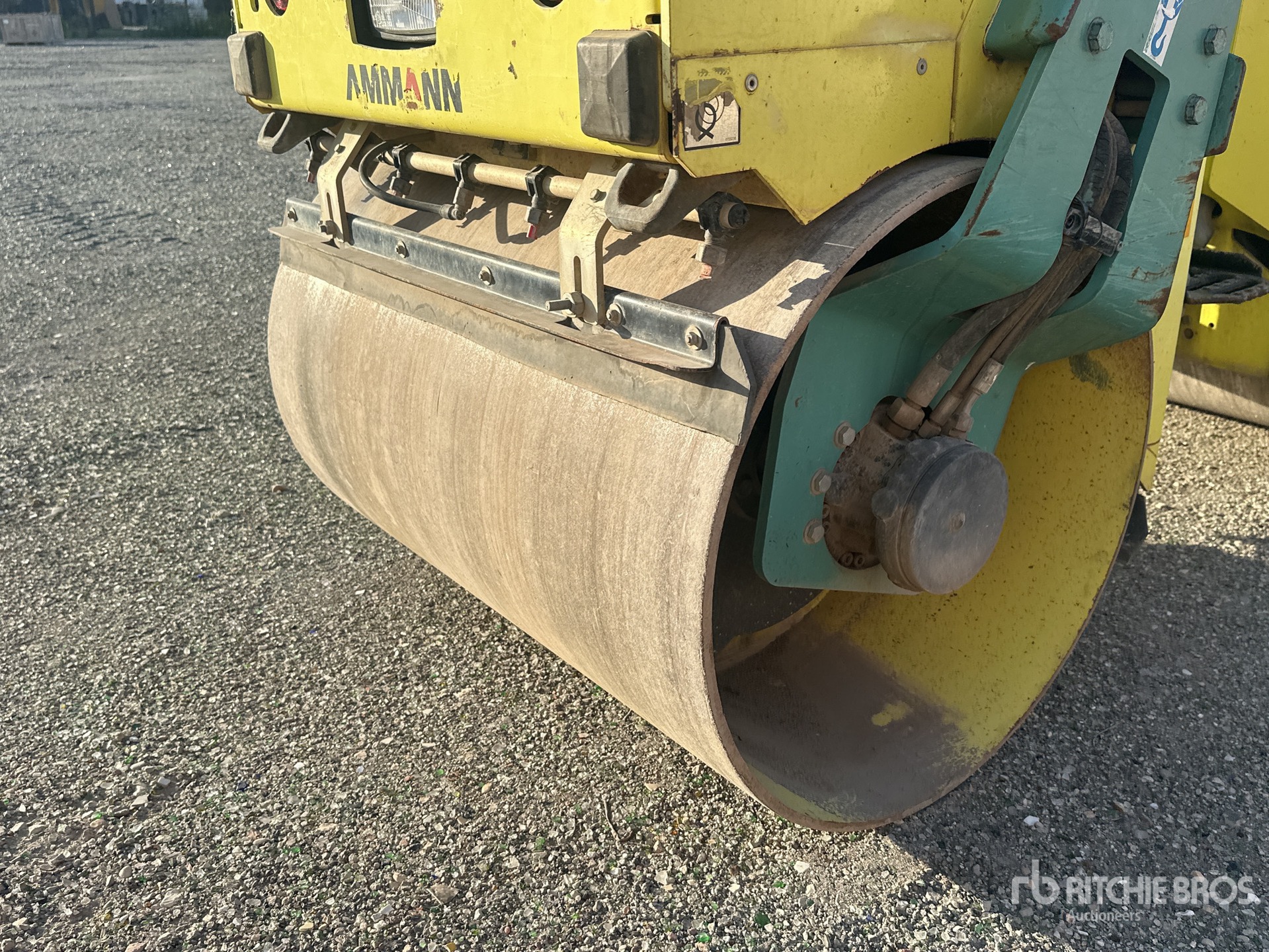 2015 Ammann ARX23