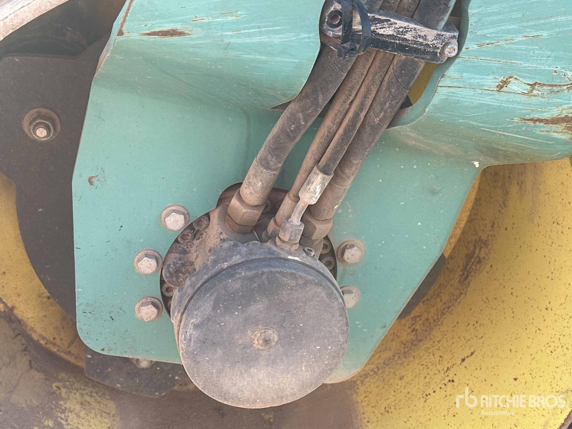 2015 Ammann ARX23