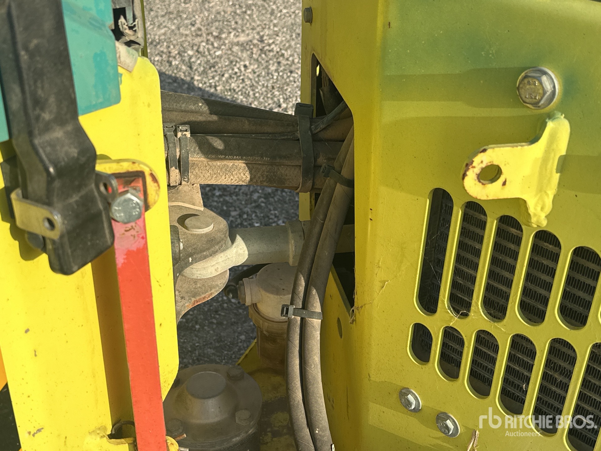 2015 Ammann ARX23