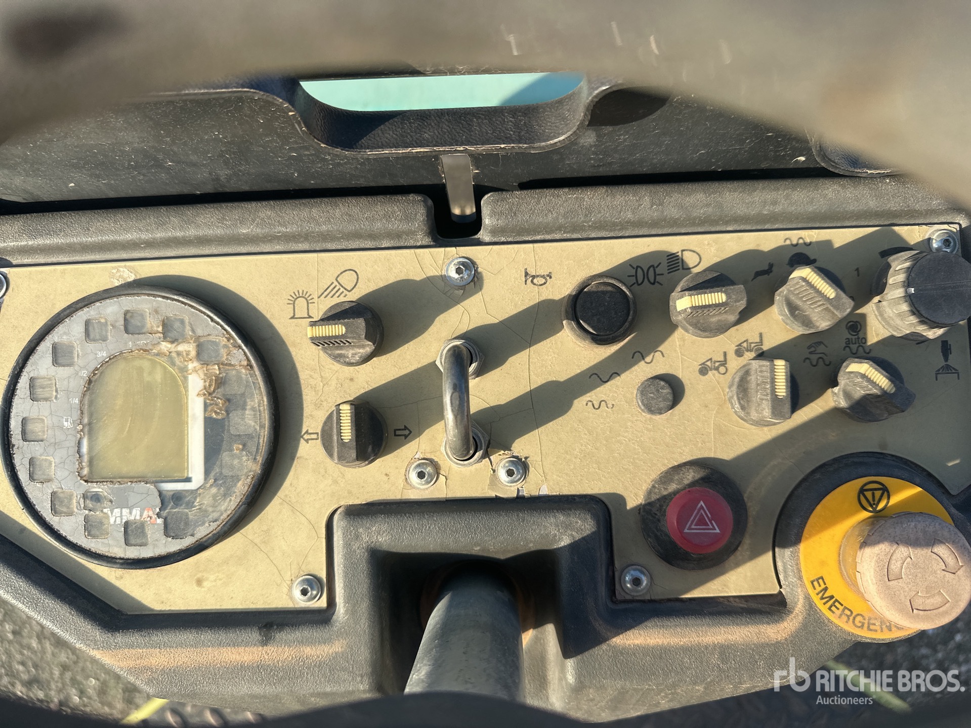 2015 Ammann ARX23