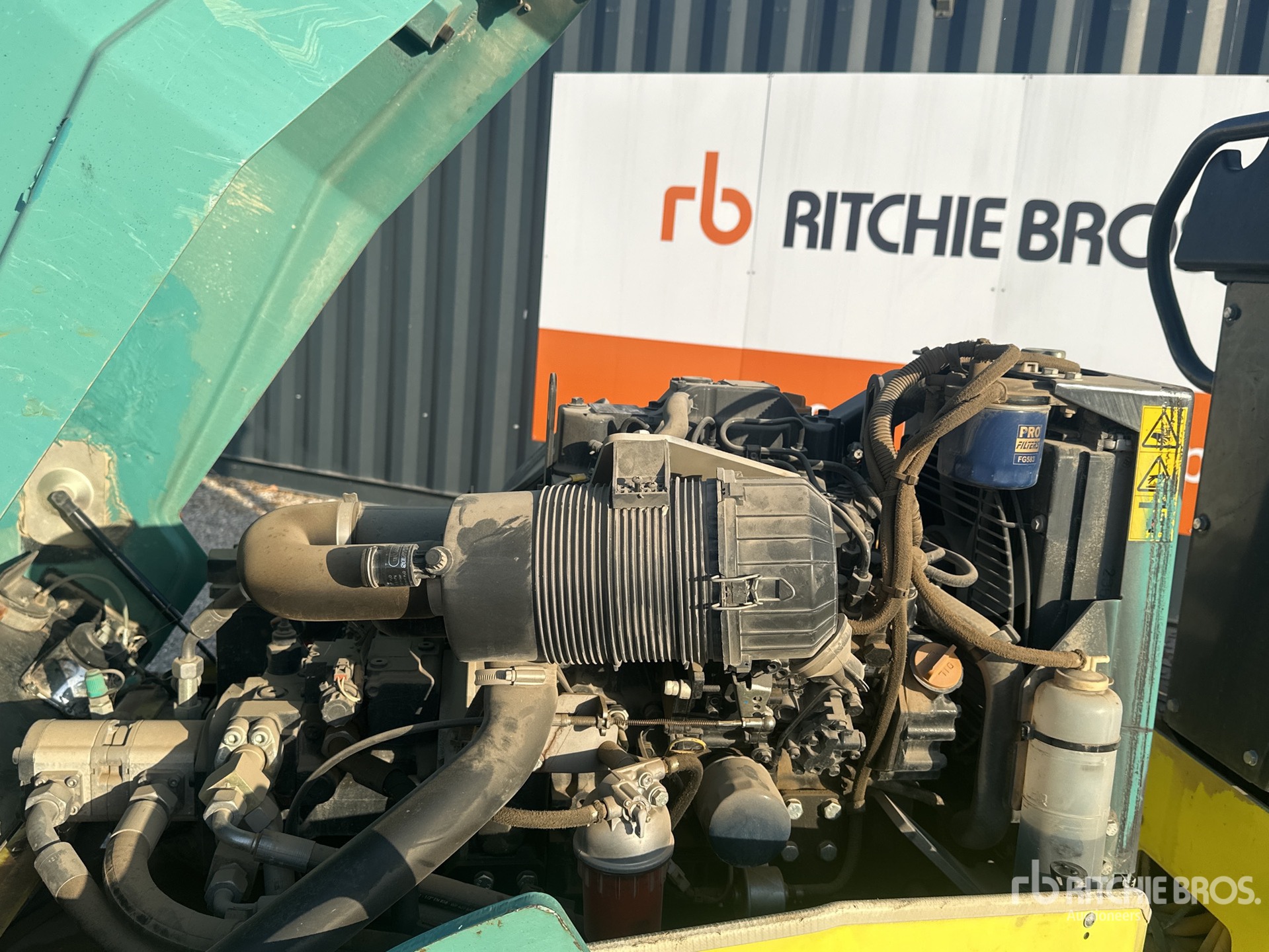 2015 Ammann ARX23