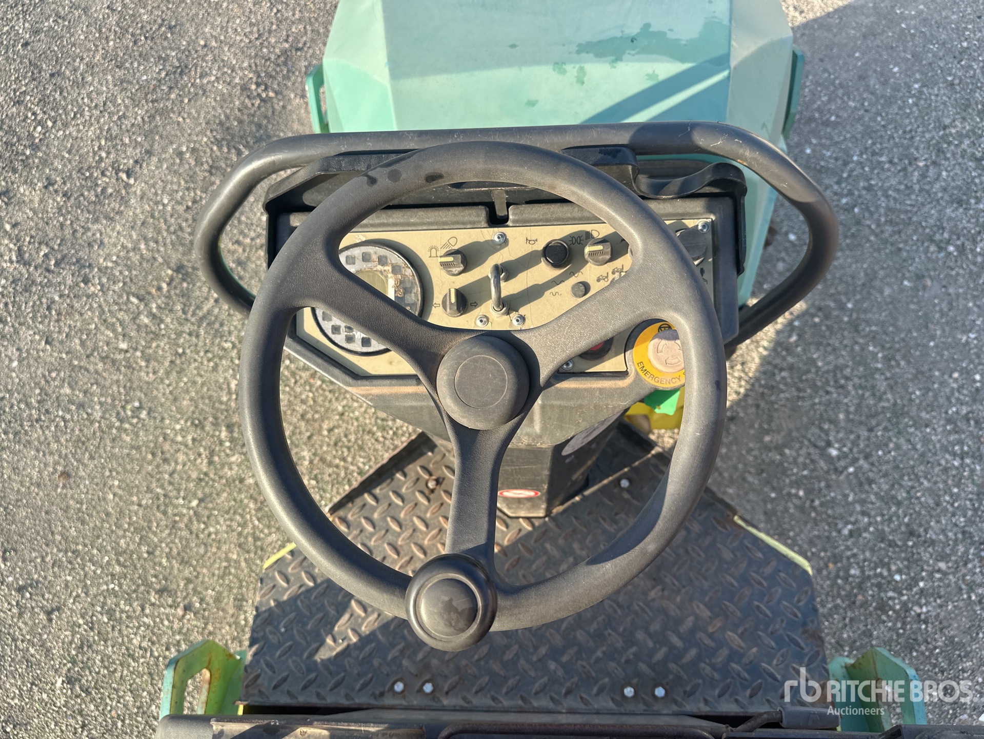 2015 Ammann ARX23