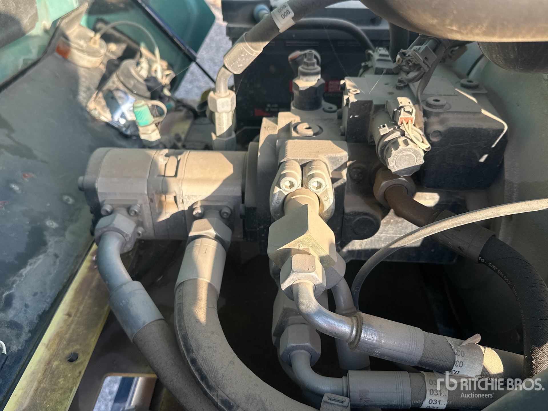 2015 Ammann ARX23