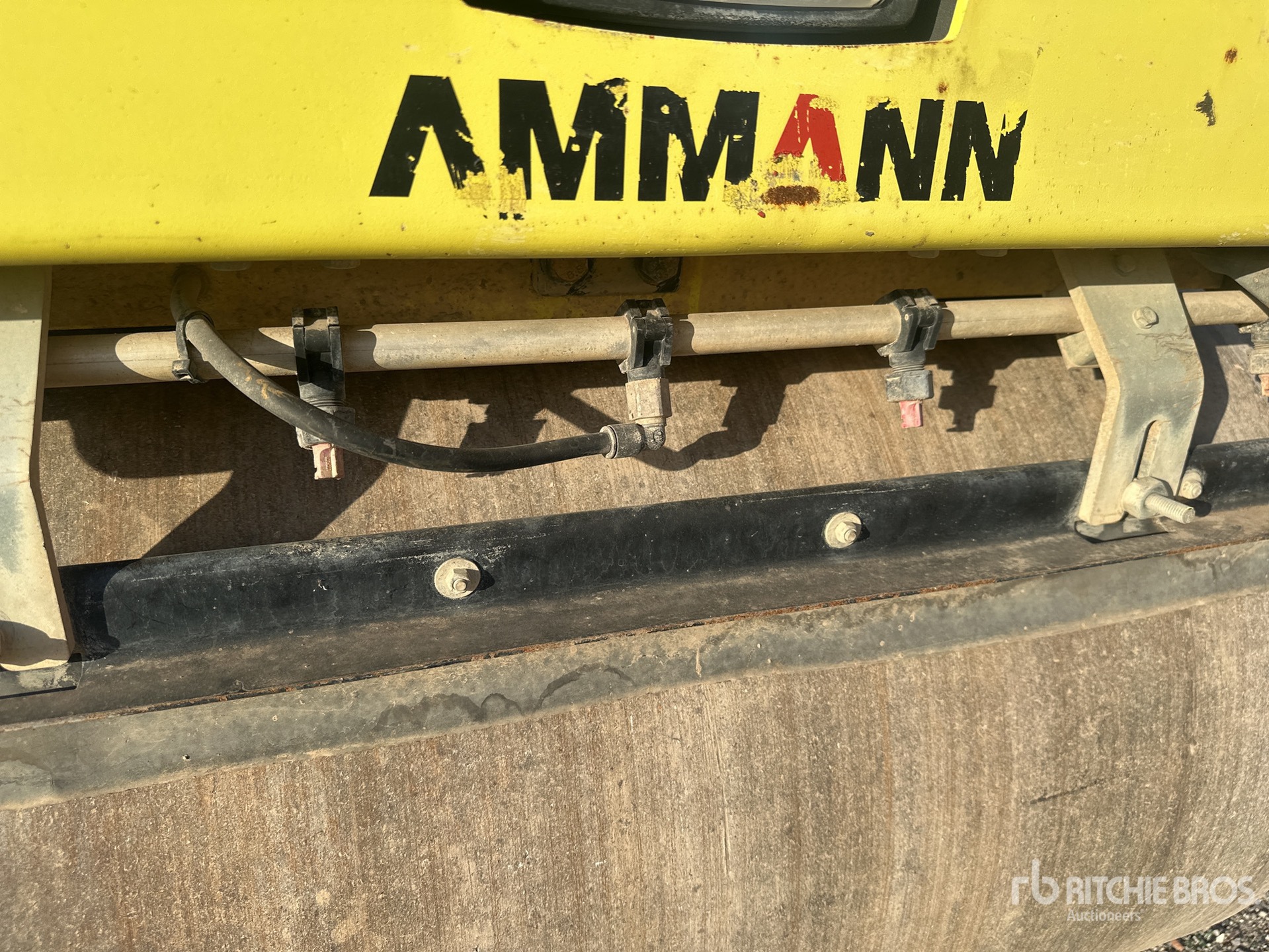 2015 Ammann ARX23
