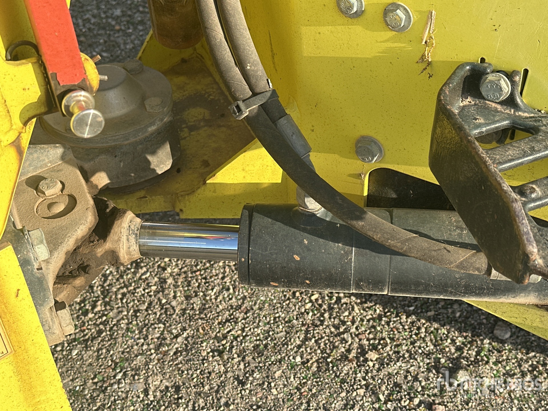 2015 Ammann ARX23