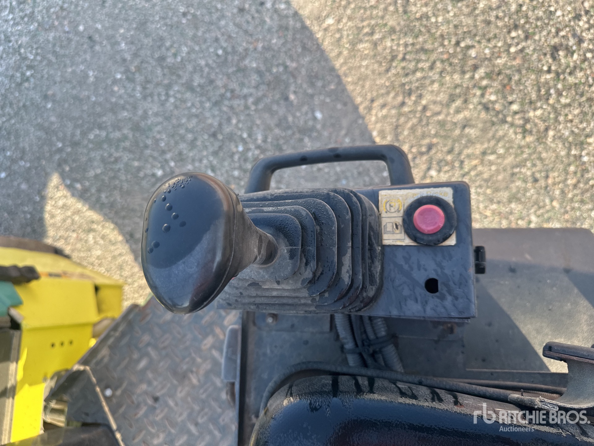 2015 Ammann ARX23