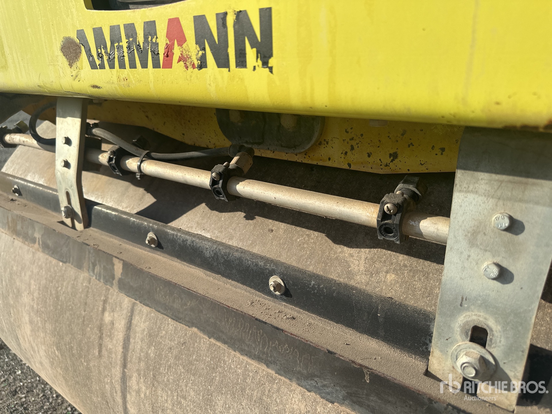 2014 Ammann ARX45