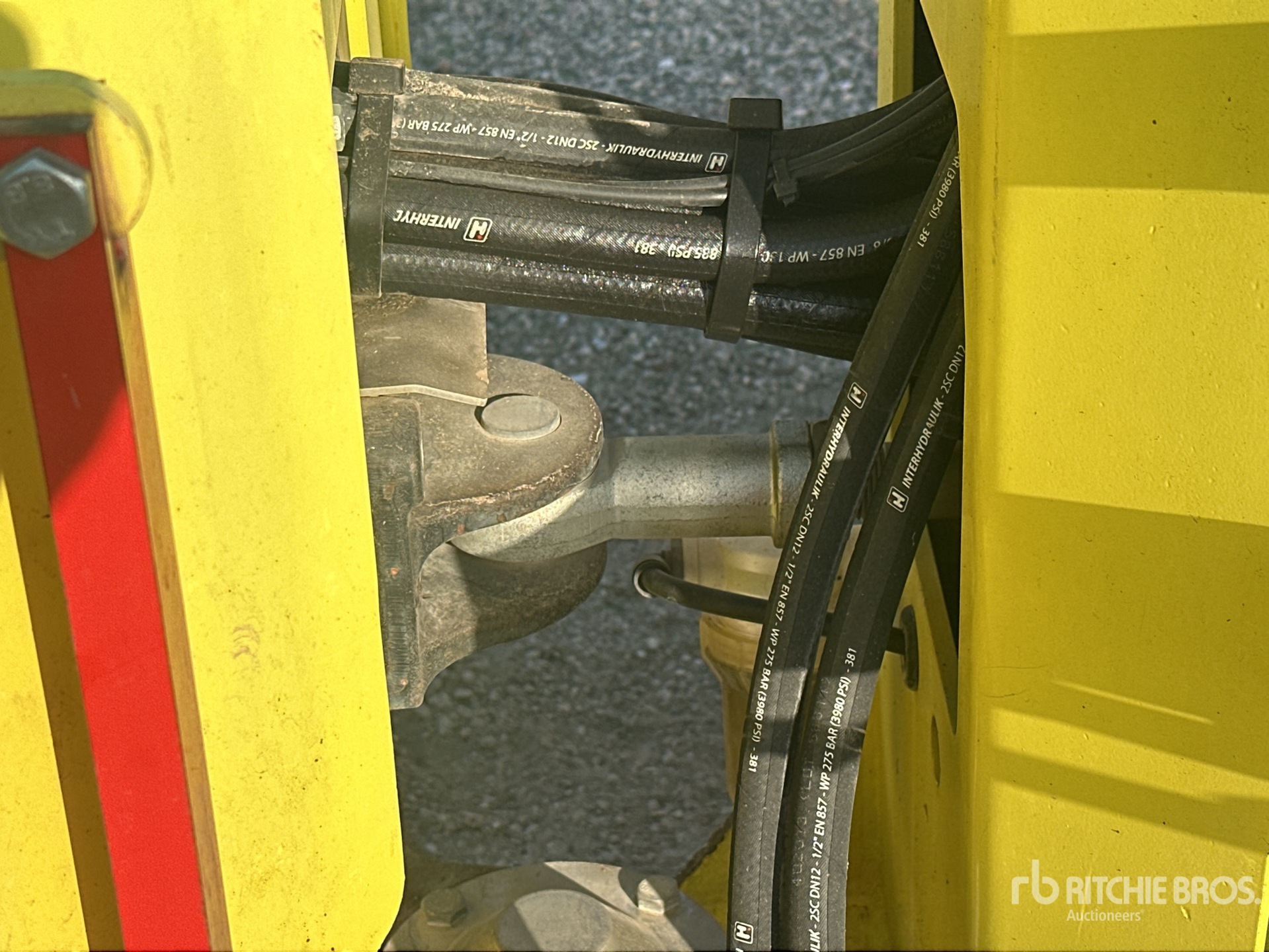 2014 Ammann ARX45