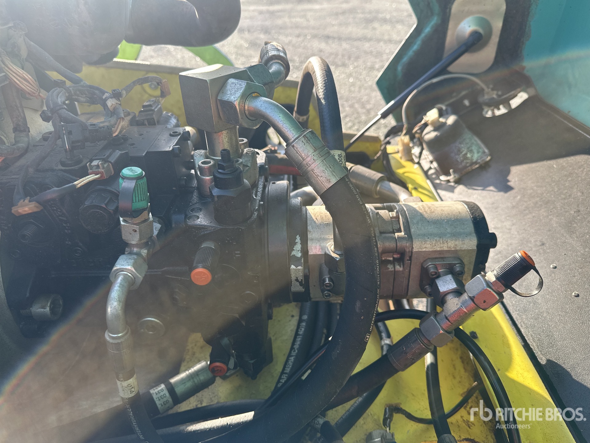 2014 Ammann ARX45