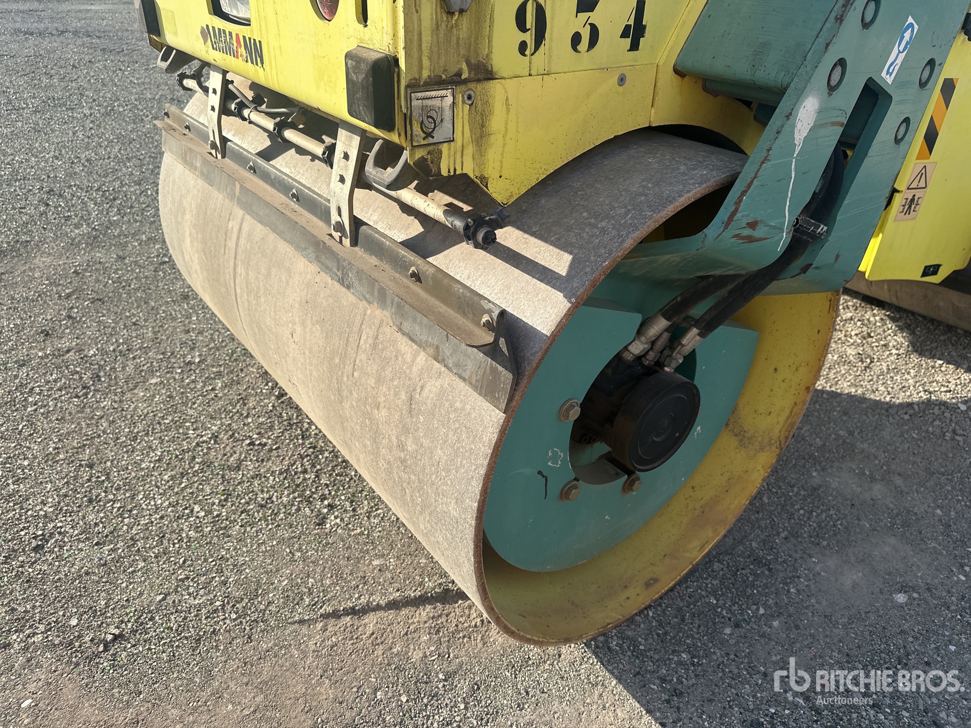 2014 Ammann ARX45