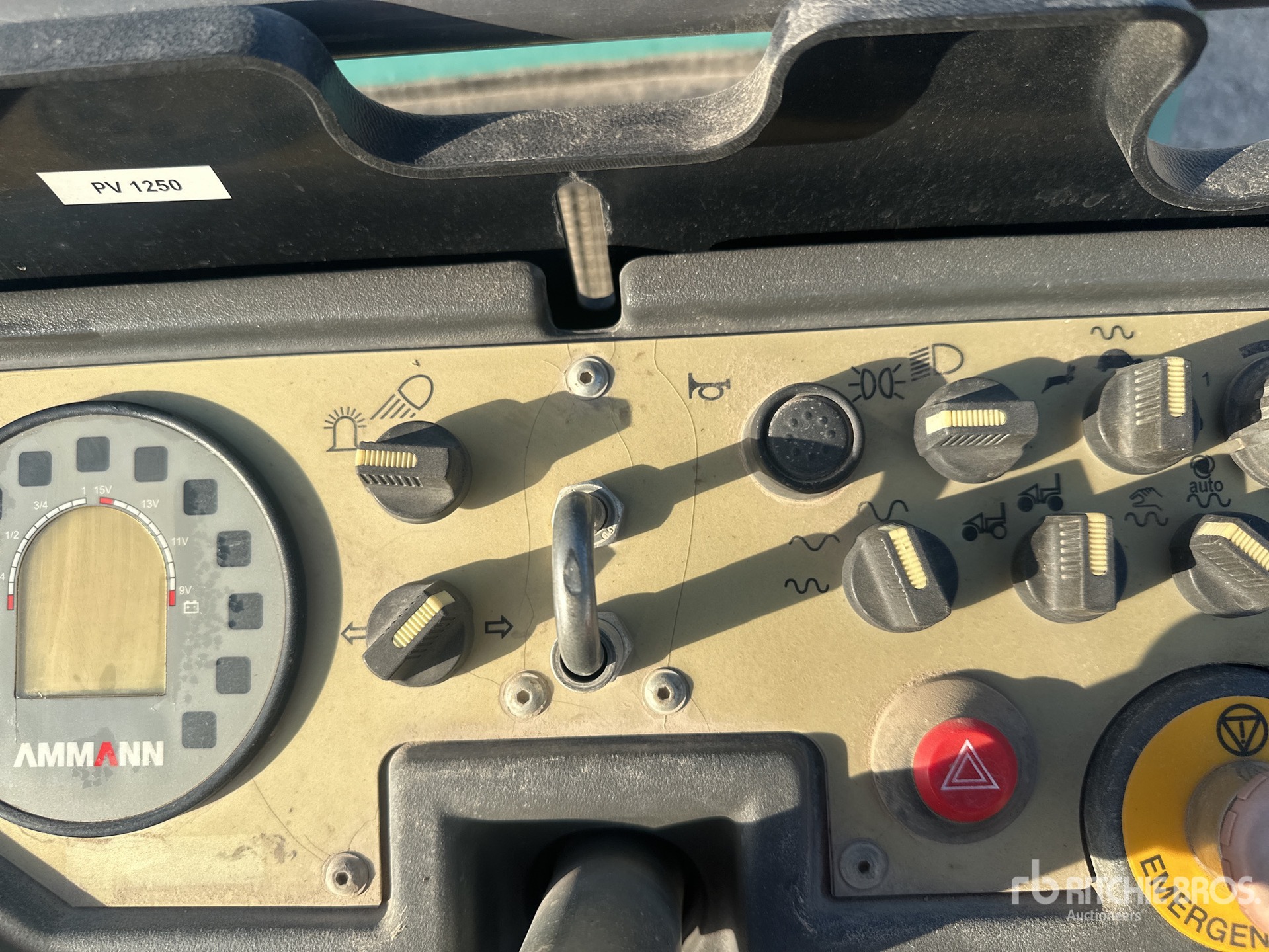 2014 Ammann ARX45
