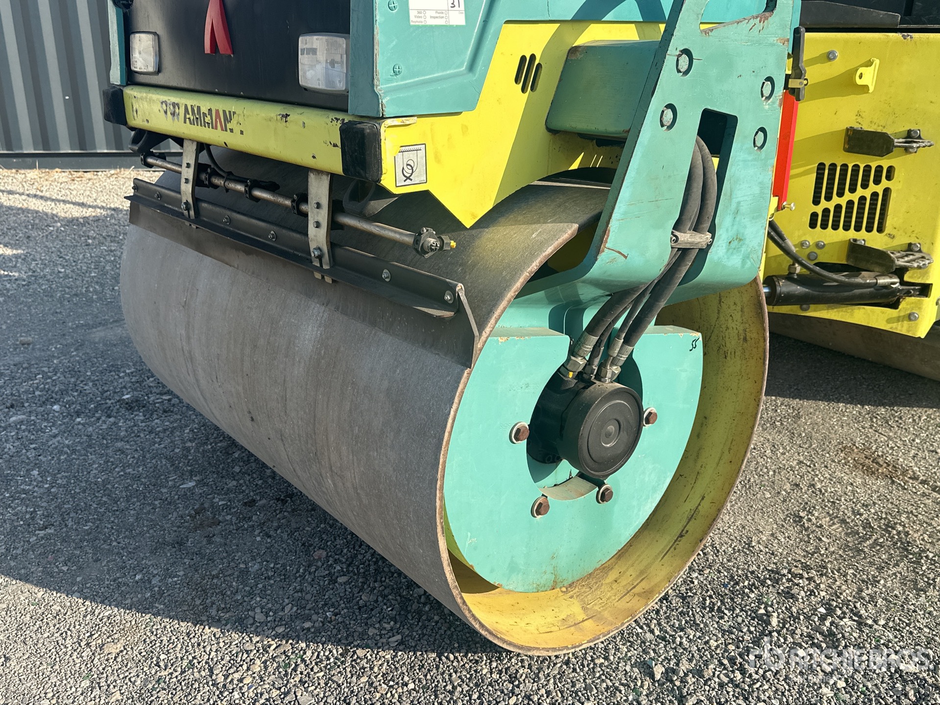 2014 Ammann ARX45