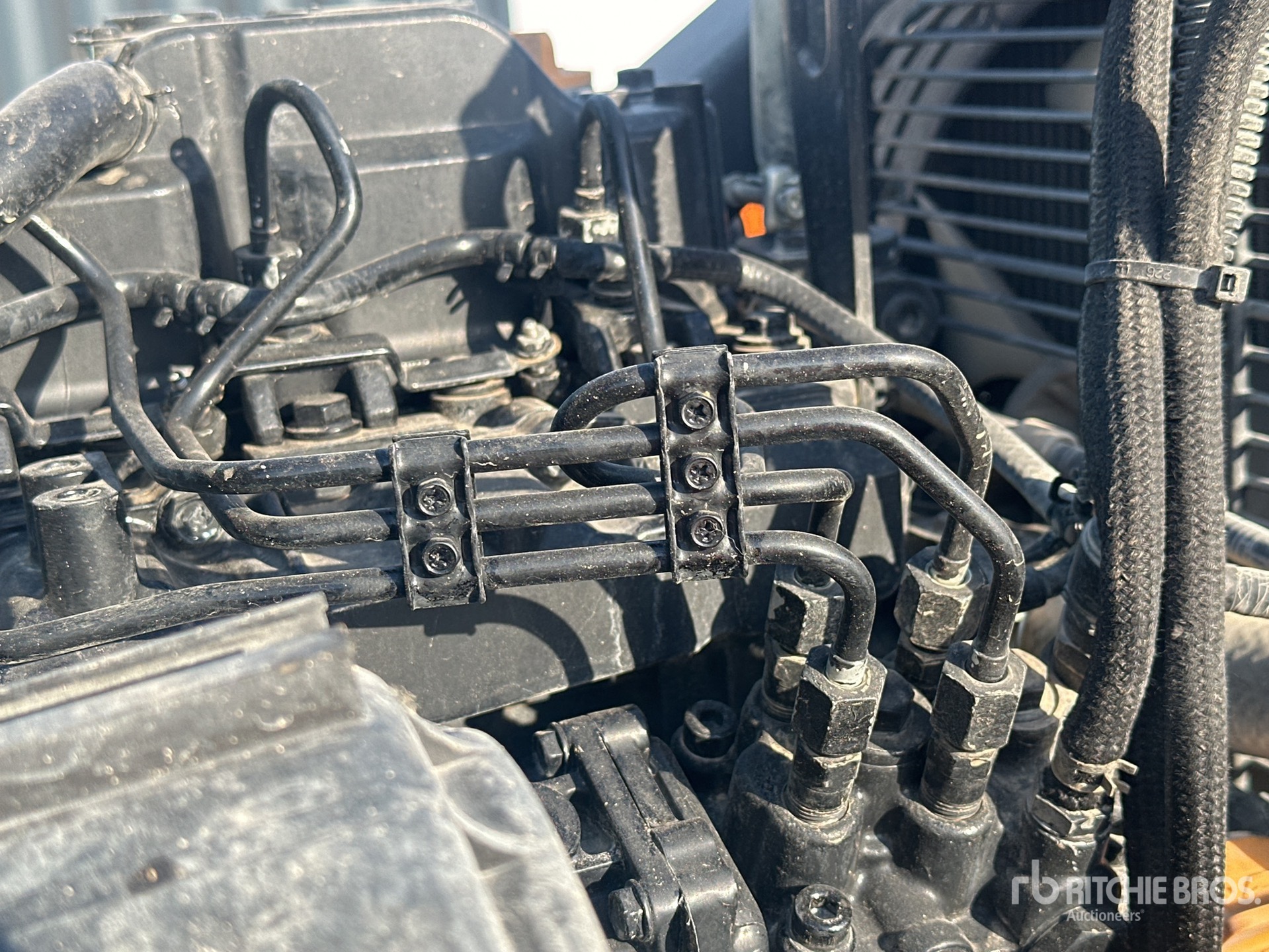 2014 Ammann ARX45