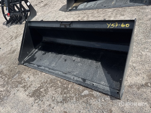 All-Star Skid Steer Bucket