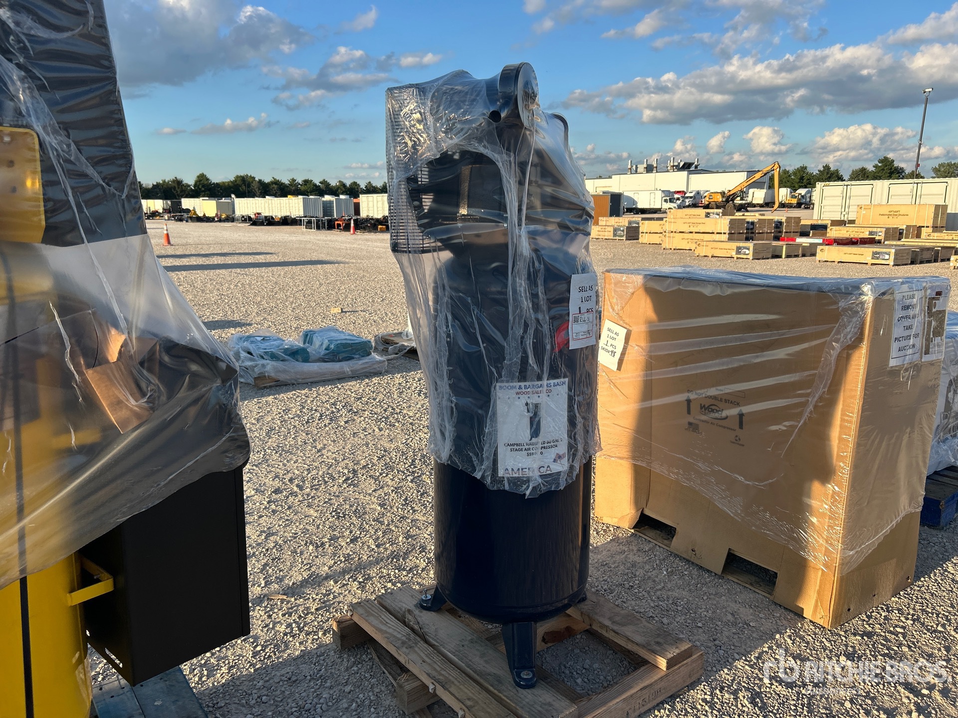 Campbell Hausfeld 60 GAL