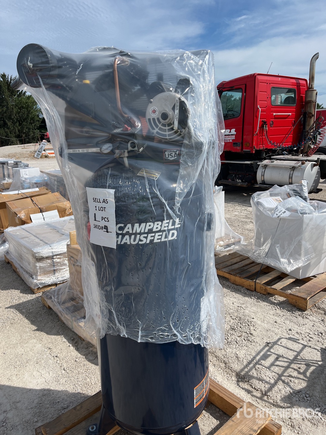 Campbell Hausfeld 60 GAL