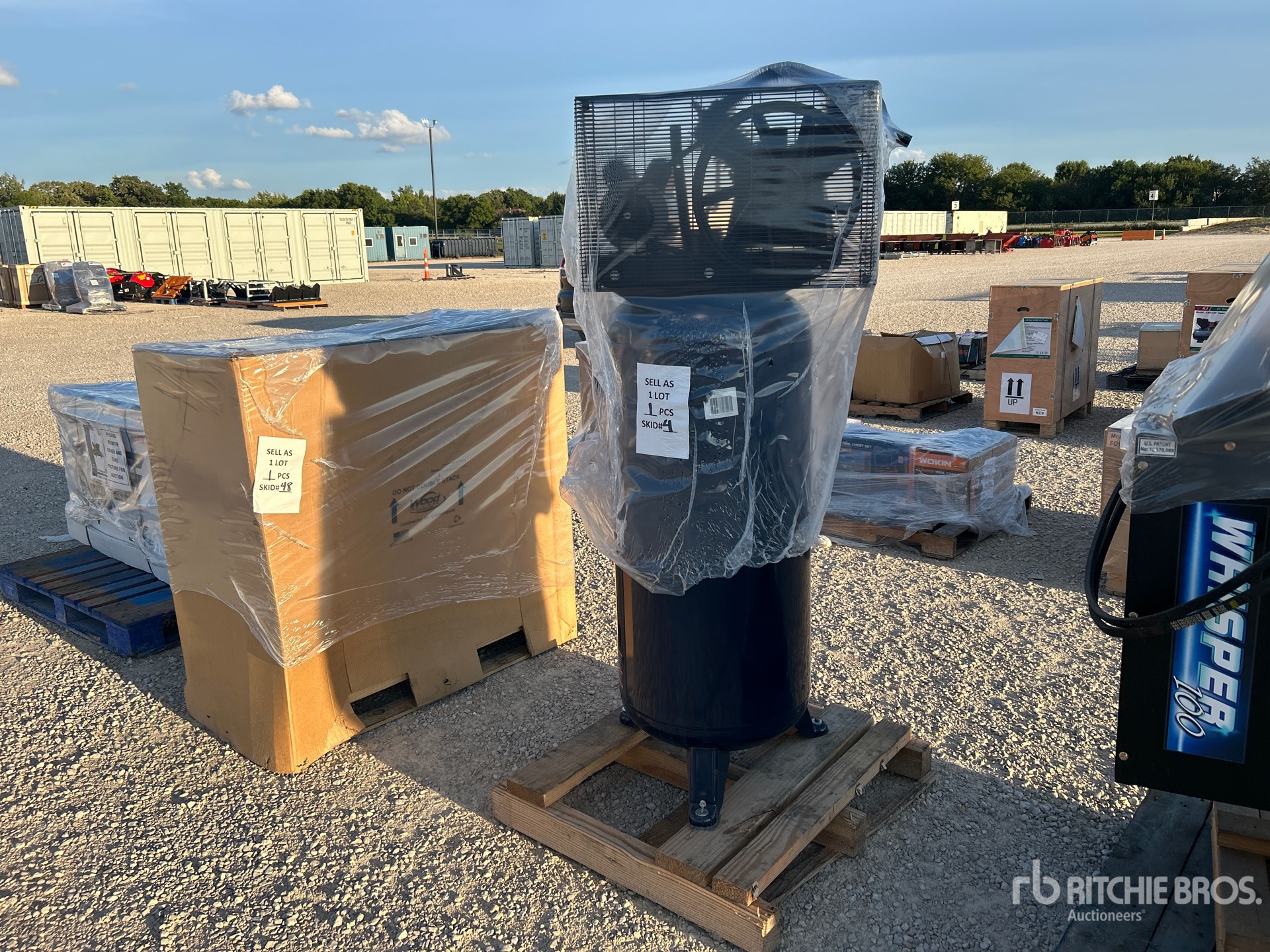 Campbell Hausfeld 60 GAL
