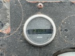 Cab with Engine Hours