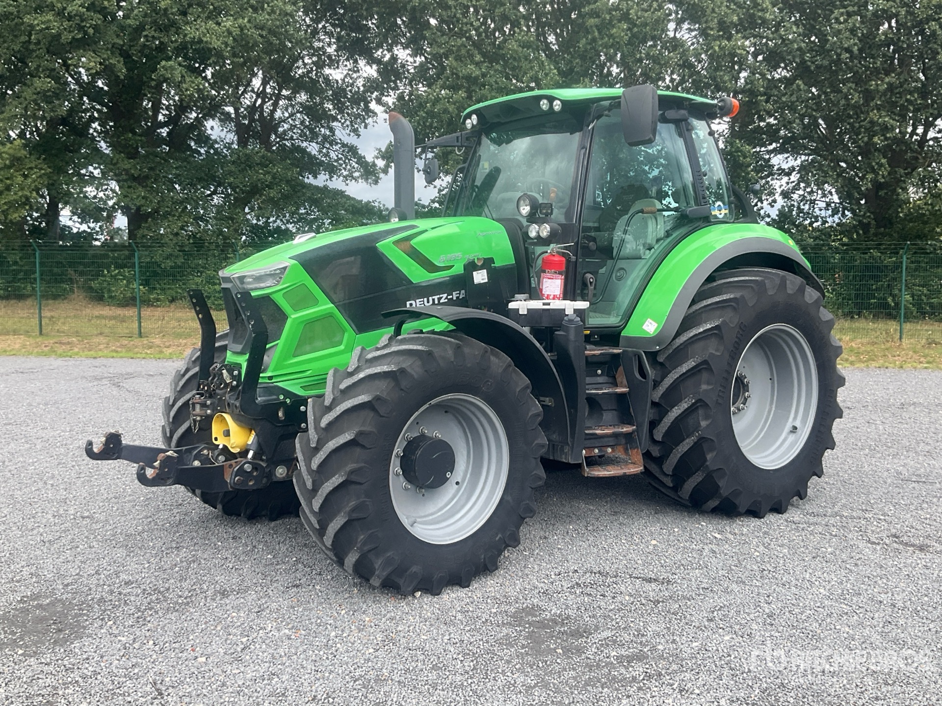 Photo of 2017 Deutz-Fahr AGROTRON 6185 R