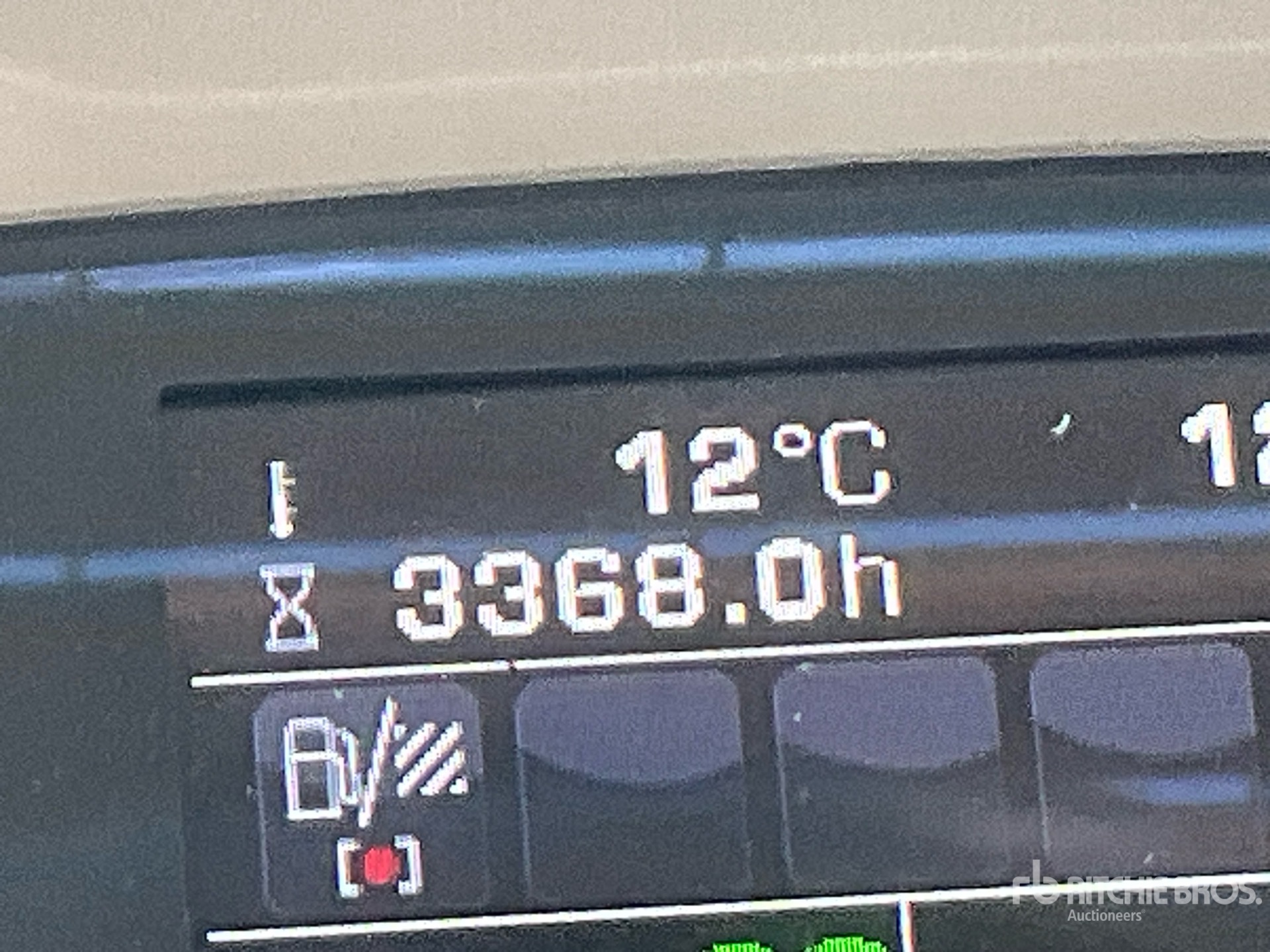 2017 Deutz-Fahr AGROTRON 6185 R