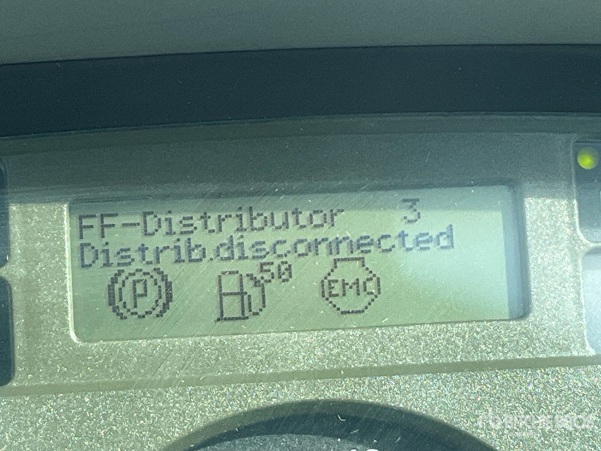 2012 Deutz-Fahr AGROTRON 730