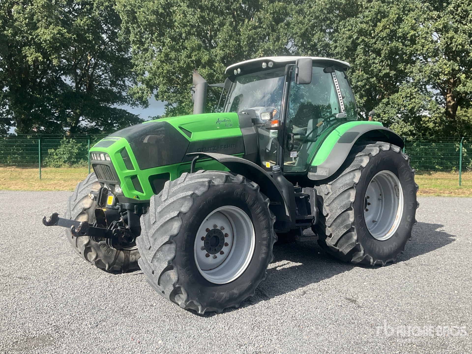 Photo of 2012 Deutz-Fahr AGROTRON 730