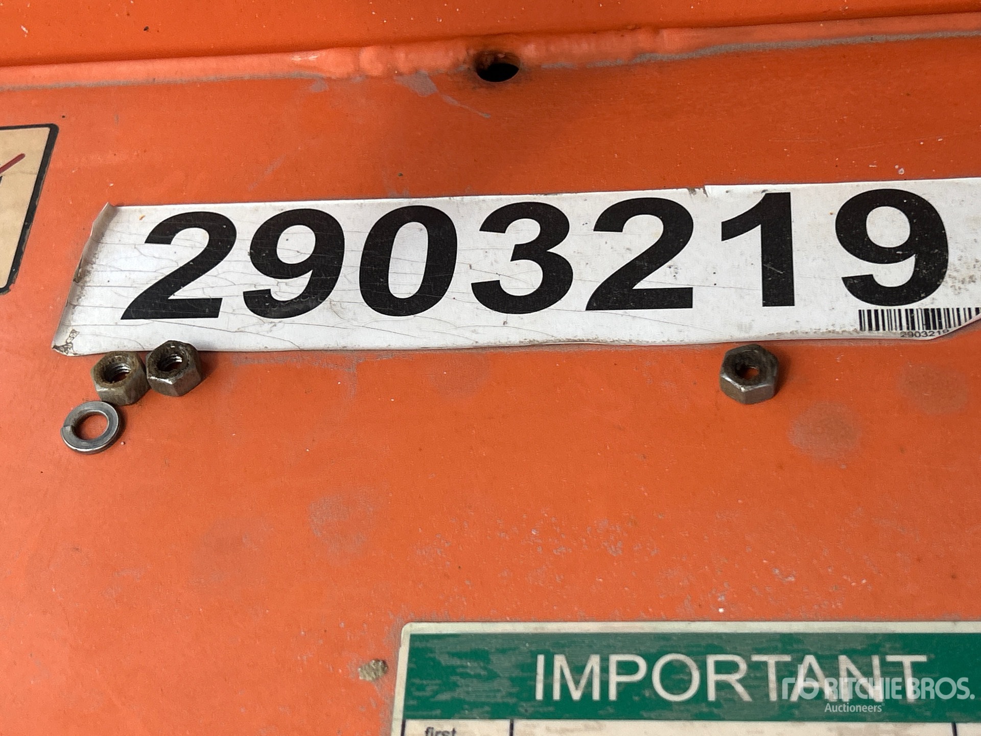 2020 JLG T350