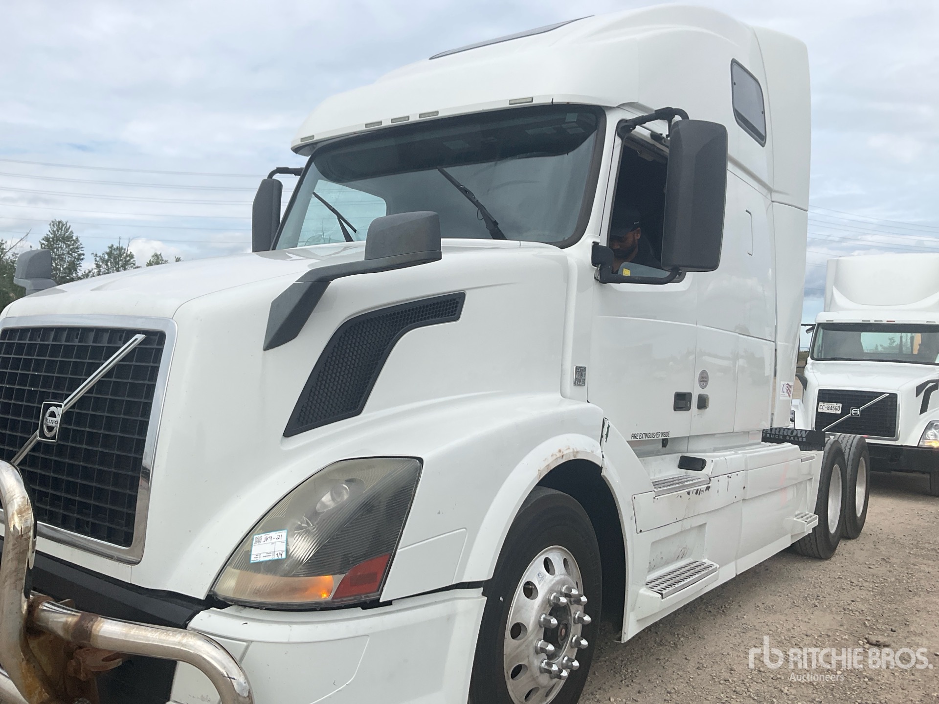 Photo of 2018 Volvo VNL64T