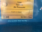 General Appearance with Horímetro / Odómetro