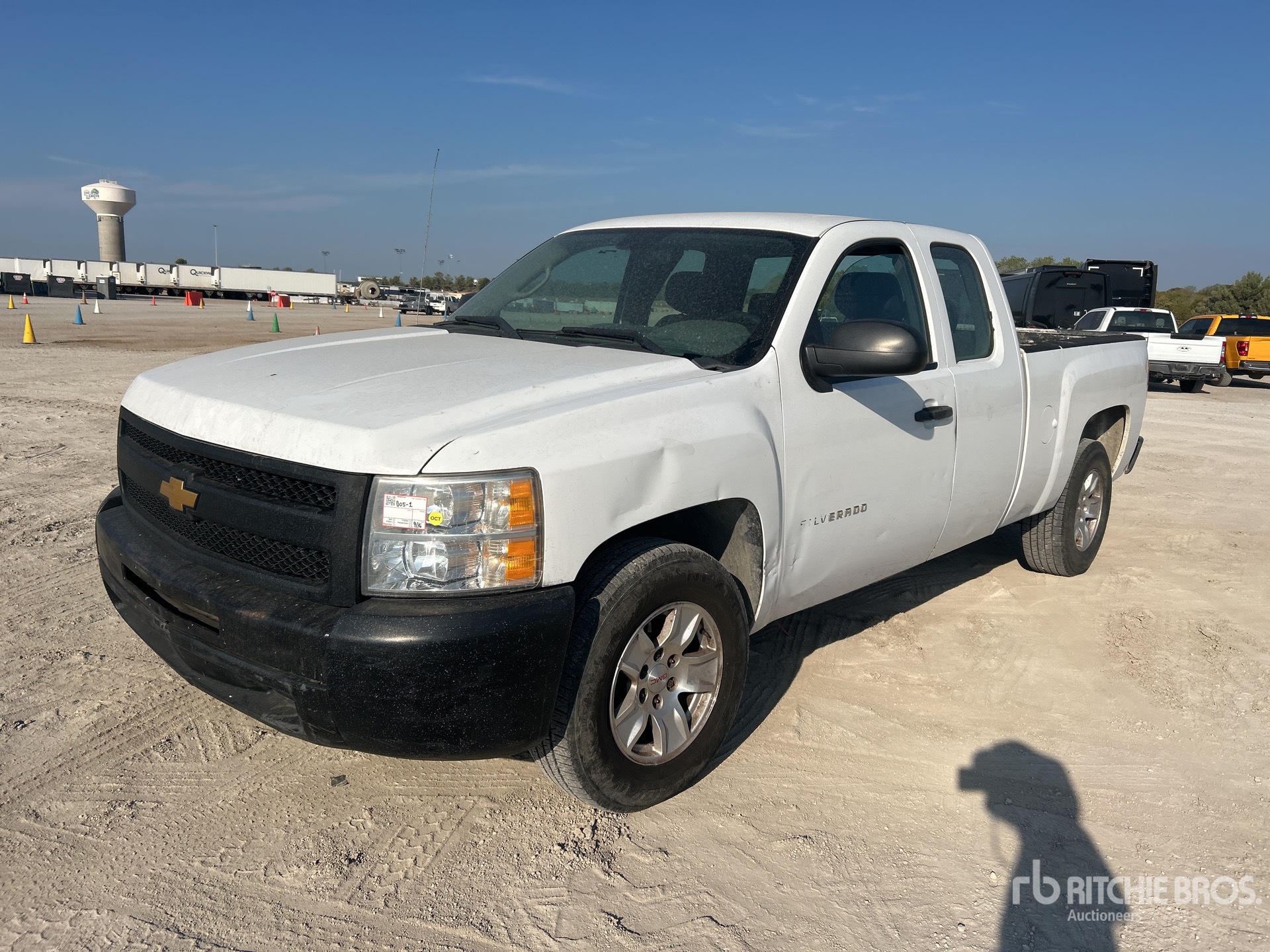Photo of 2012 Chevrolet SILVERADO 1500