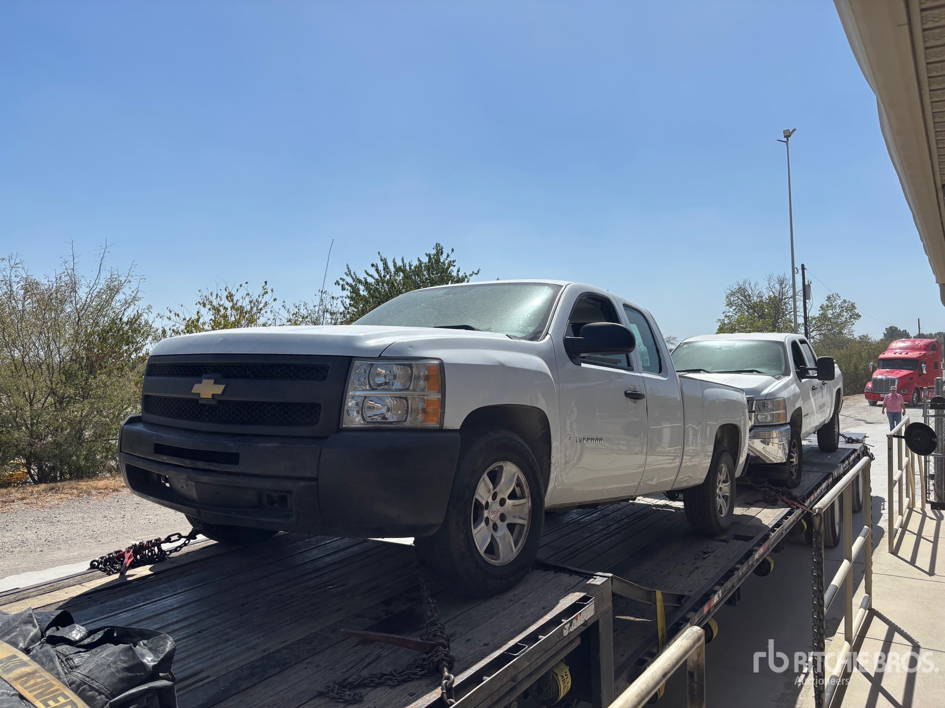 2012 Chevrolet Silverado 1500