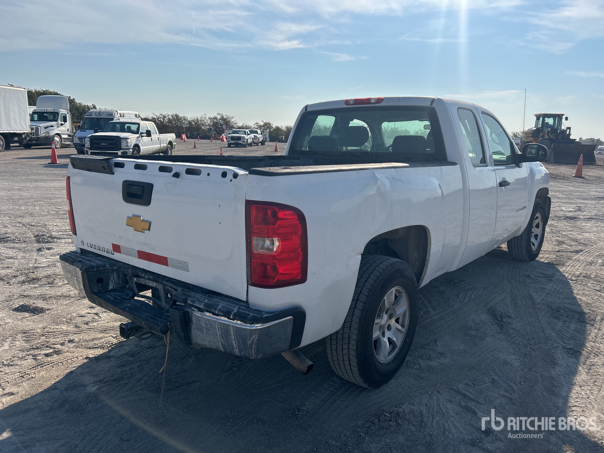 2012 Chevrolet SILVERADO 1500