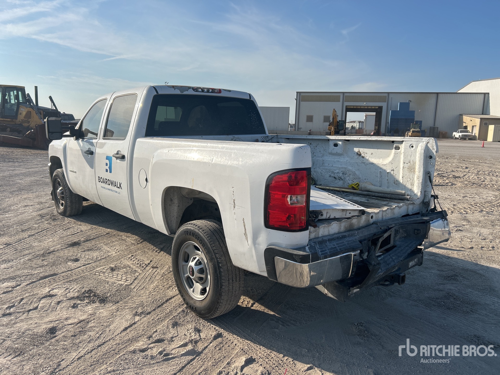 2014 Chevrolet SILVERADO 2500H