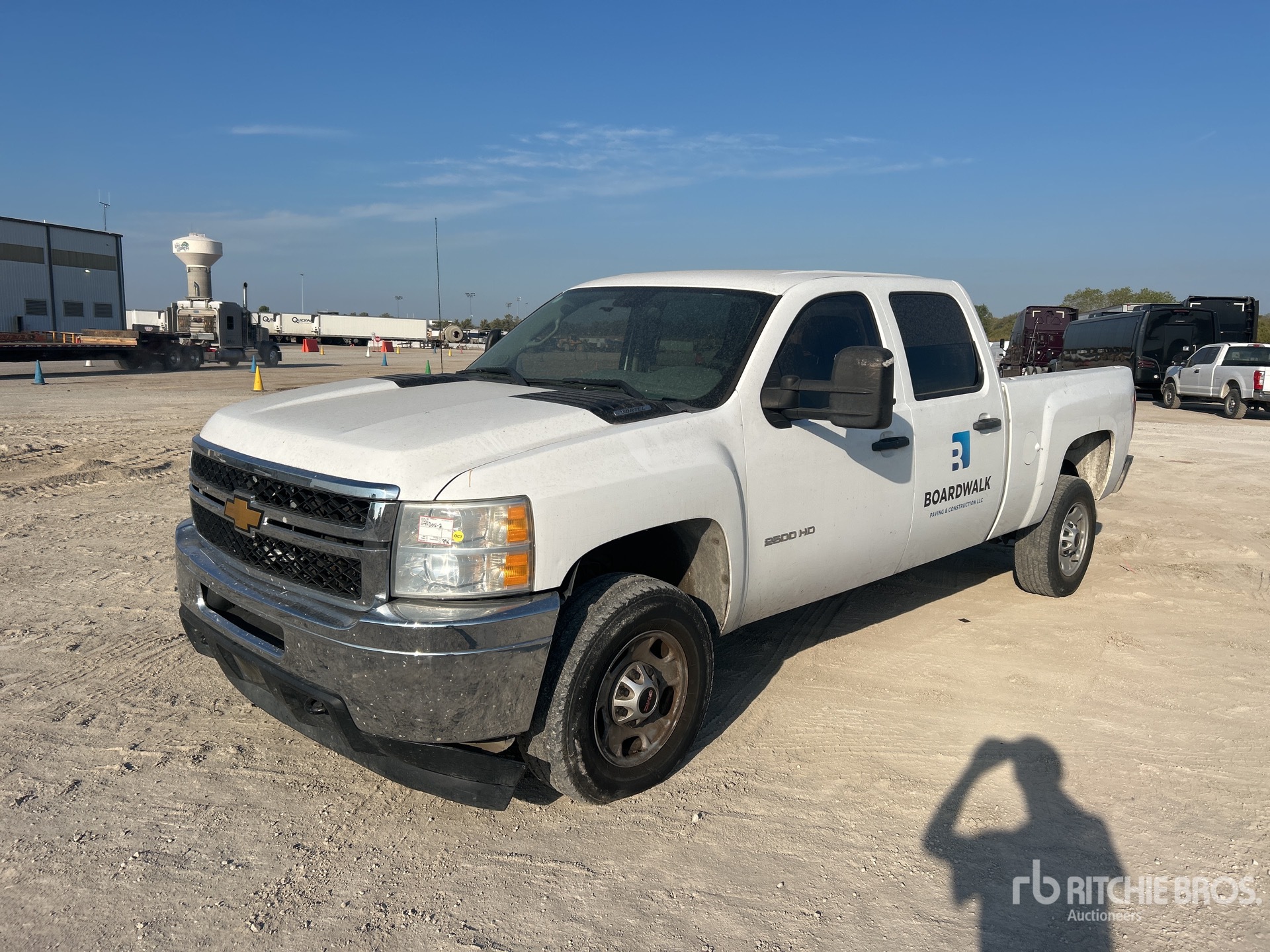 Photo of 2014 Chevrolet SILVERADO 2500H