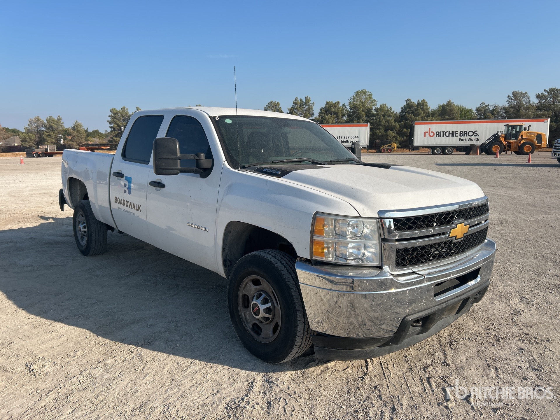 2014 Chevrolet SILVERADO 2500H