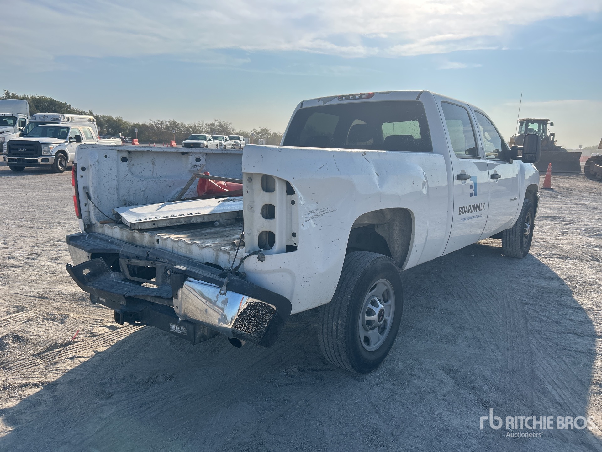 2014 Chevrolet SILVERADO 2500H
