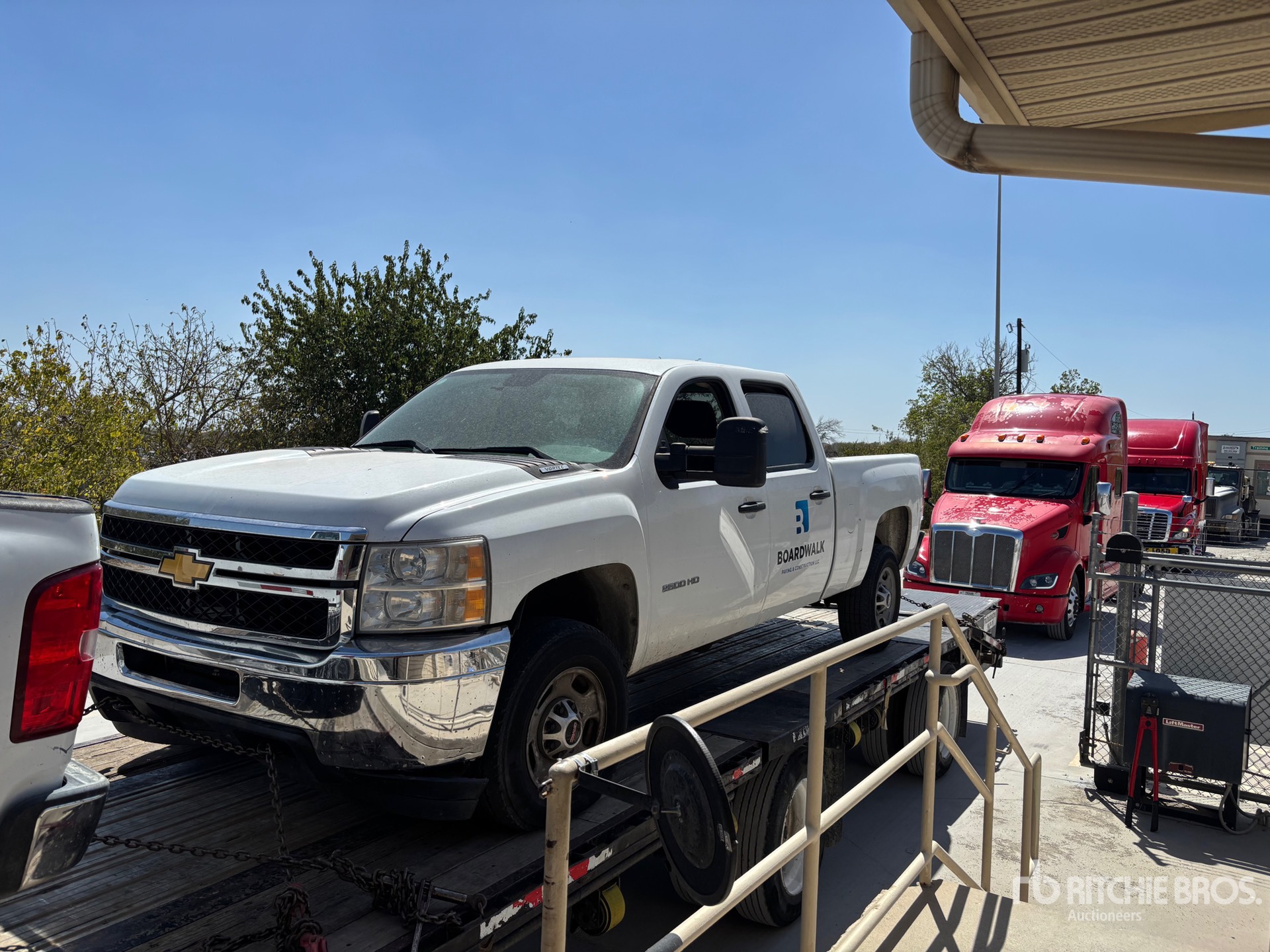 2014 Chevrolet Silverado 2500HD