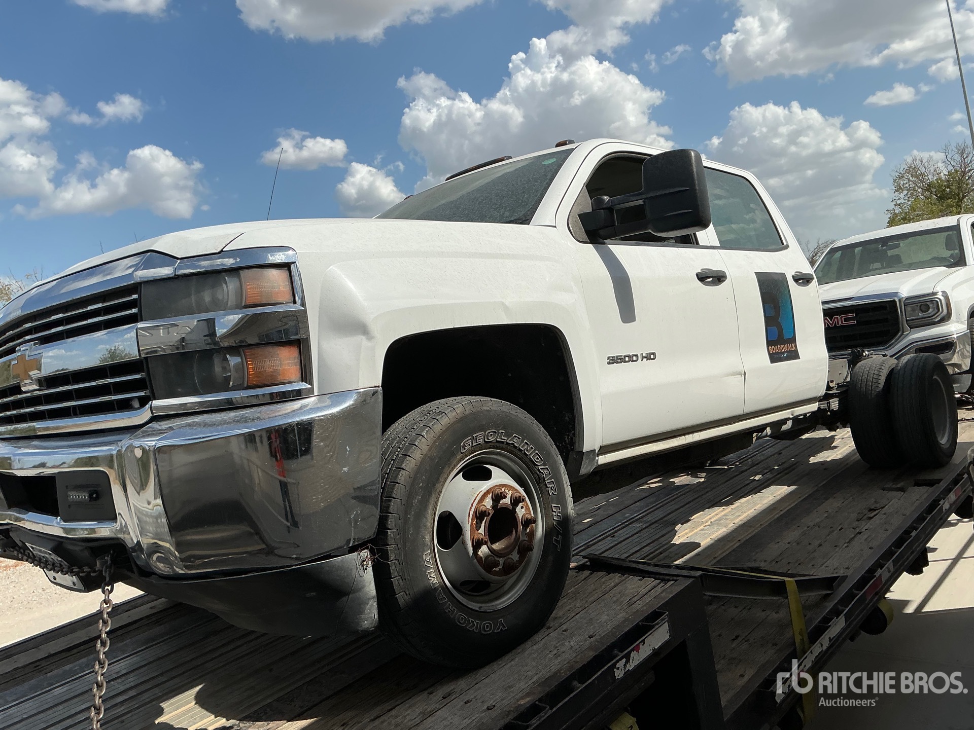 2015 Chevrolet Silverado 3500HD
