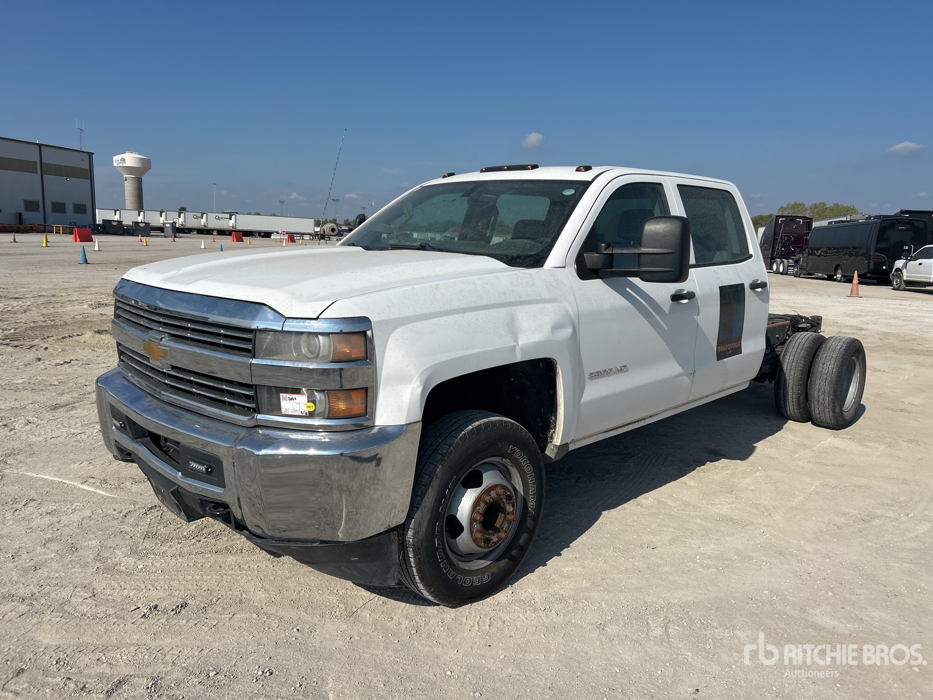 Photo of 2015 Chevrolet SILVERADO 3500H