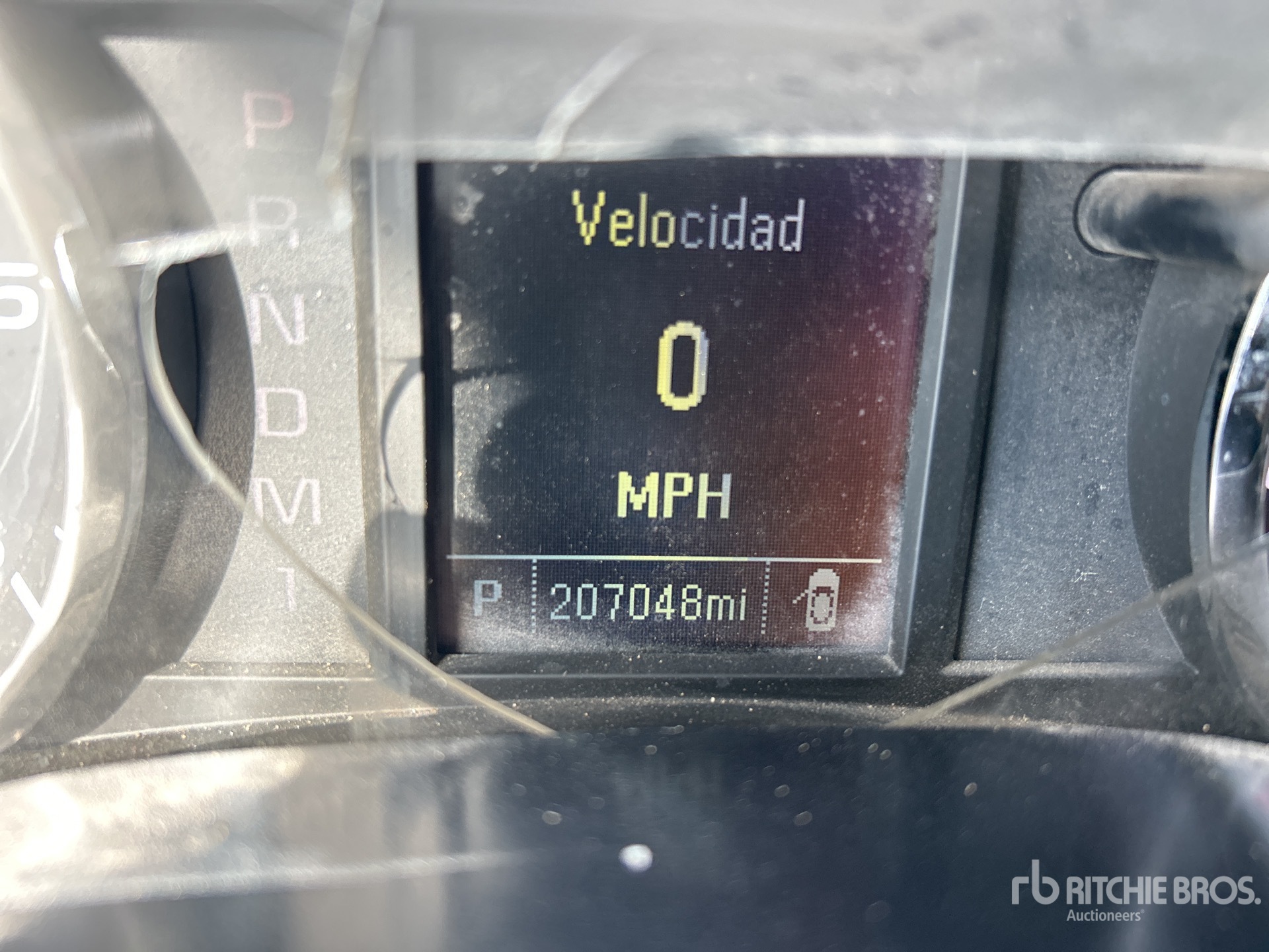2015 Chevrolet SILVERADO 3500H